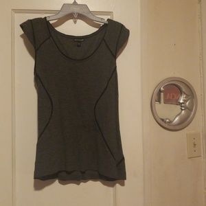 Express Cap Sleeve Shirt